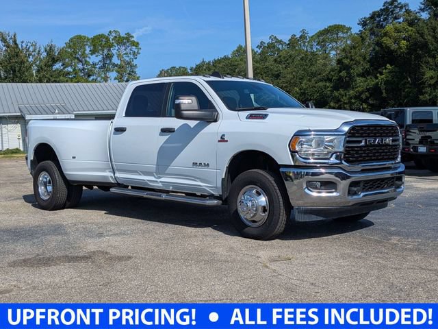 Used 2023 RAM 3500 Big Horn w/ Level 1 Equipment Group