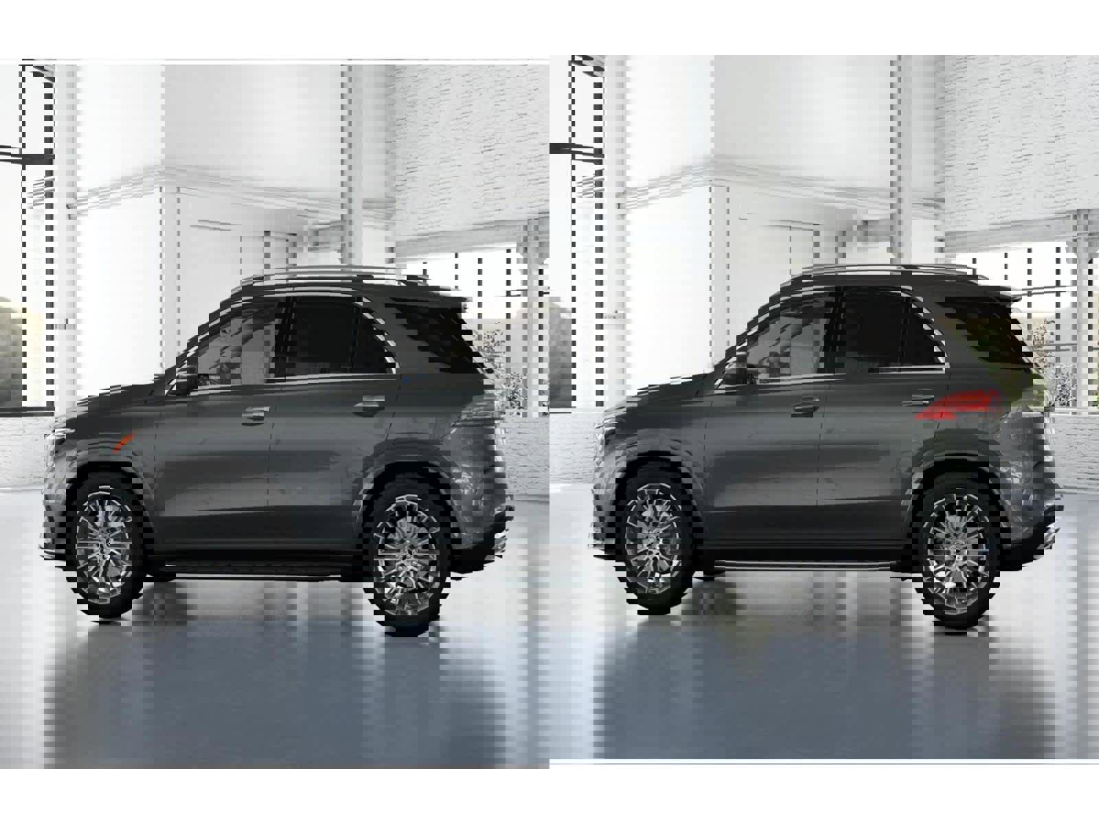 2026 Mercedes-Benz GLE 350 4MATIC