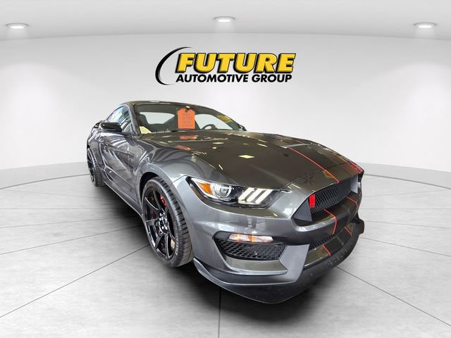 Used 2016 Ford Mustang Shelby GT350R w/ GT350R Equipment Group 920A