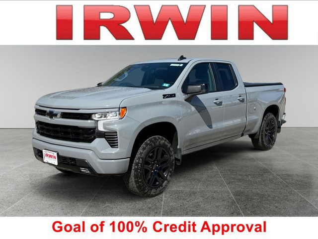 Certified 2024 Chevrolet Silverado 1500 RST
