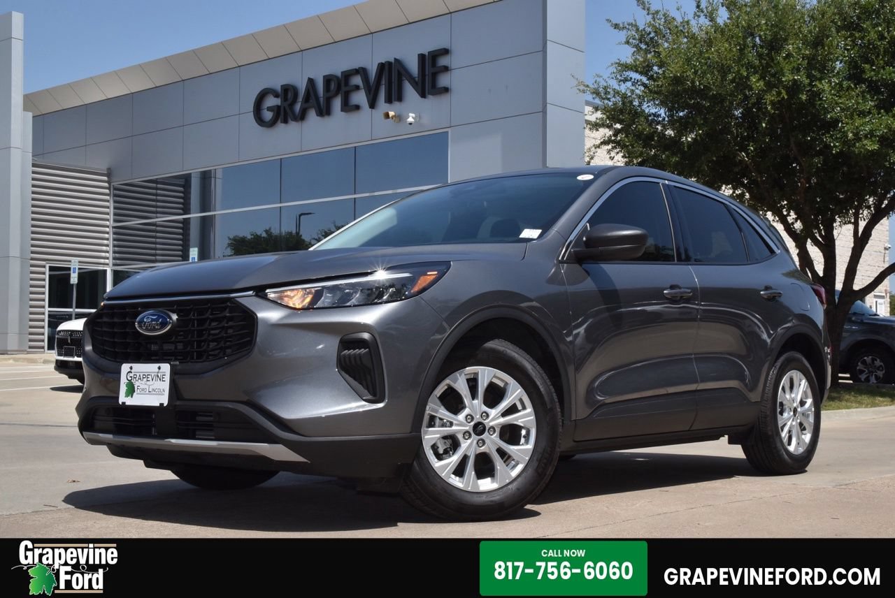 Certified 2023 Ford Escape Active