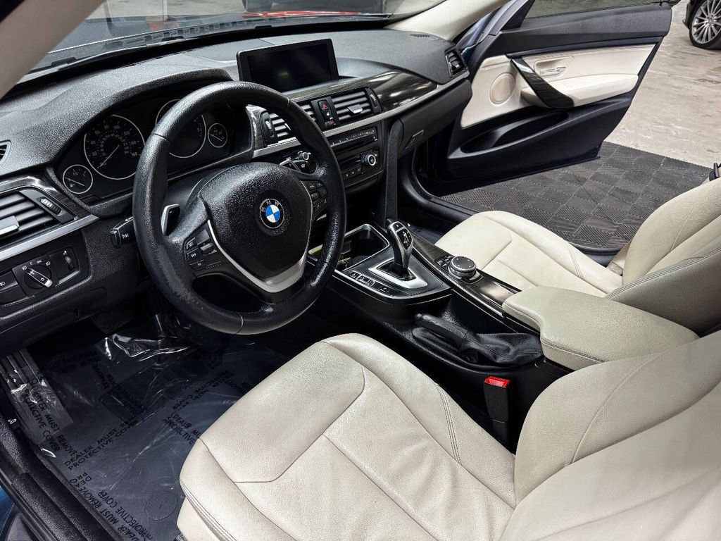 2015 BMW 328i Gran Turismo xDrive