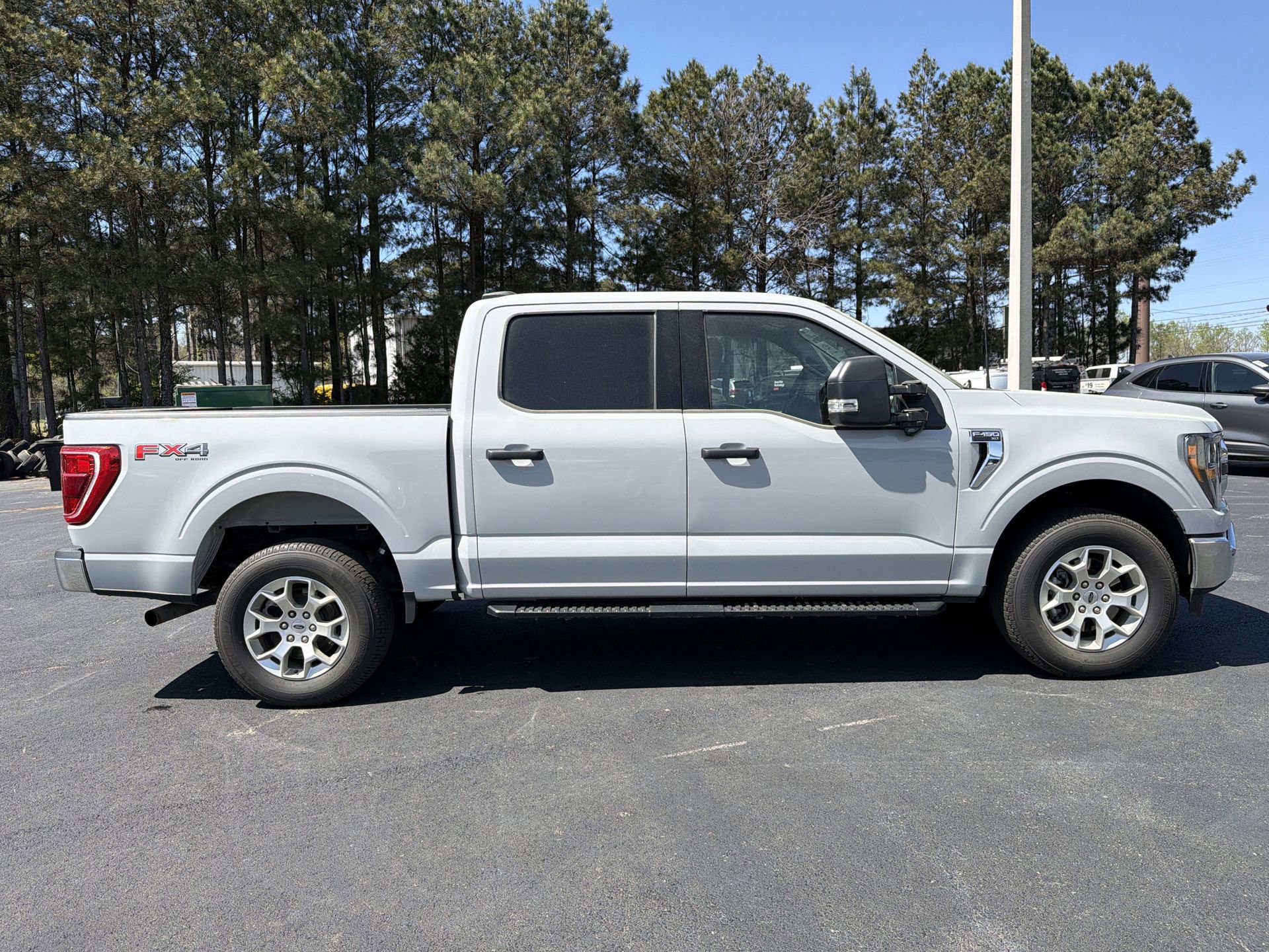 2023 Ford F150 XLT