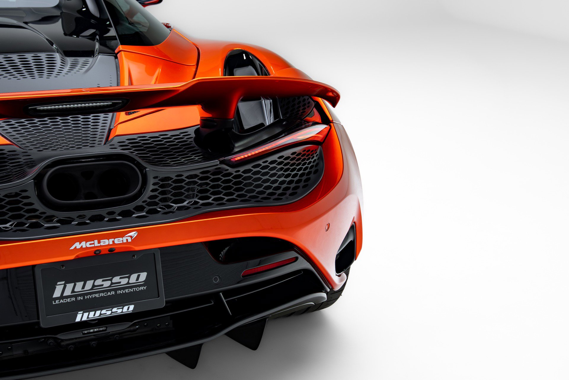 2024 McLaren 750S Spider