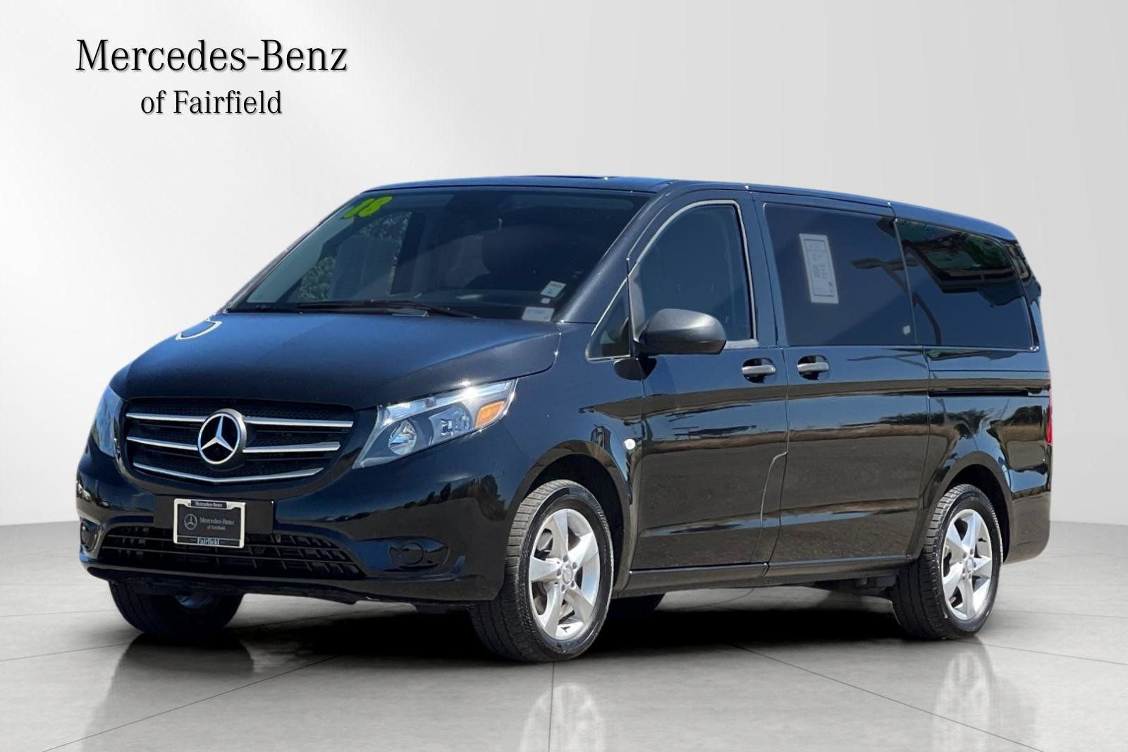 Used 2018 Mercedes-Benz Metris Passenger
