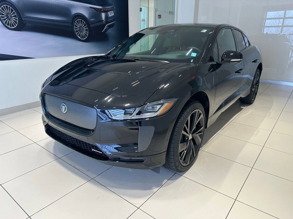 New 2024 Jaguar I-PACE R-Dynamic HSE