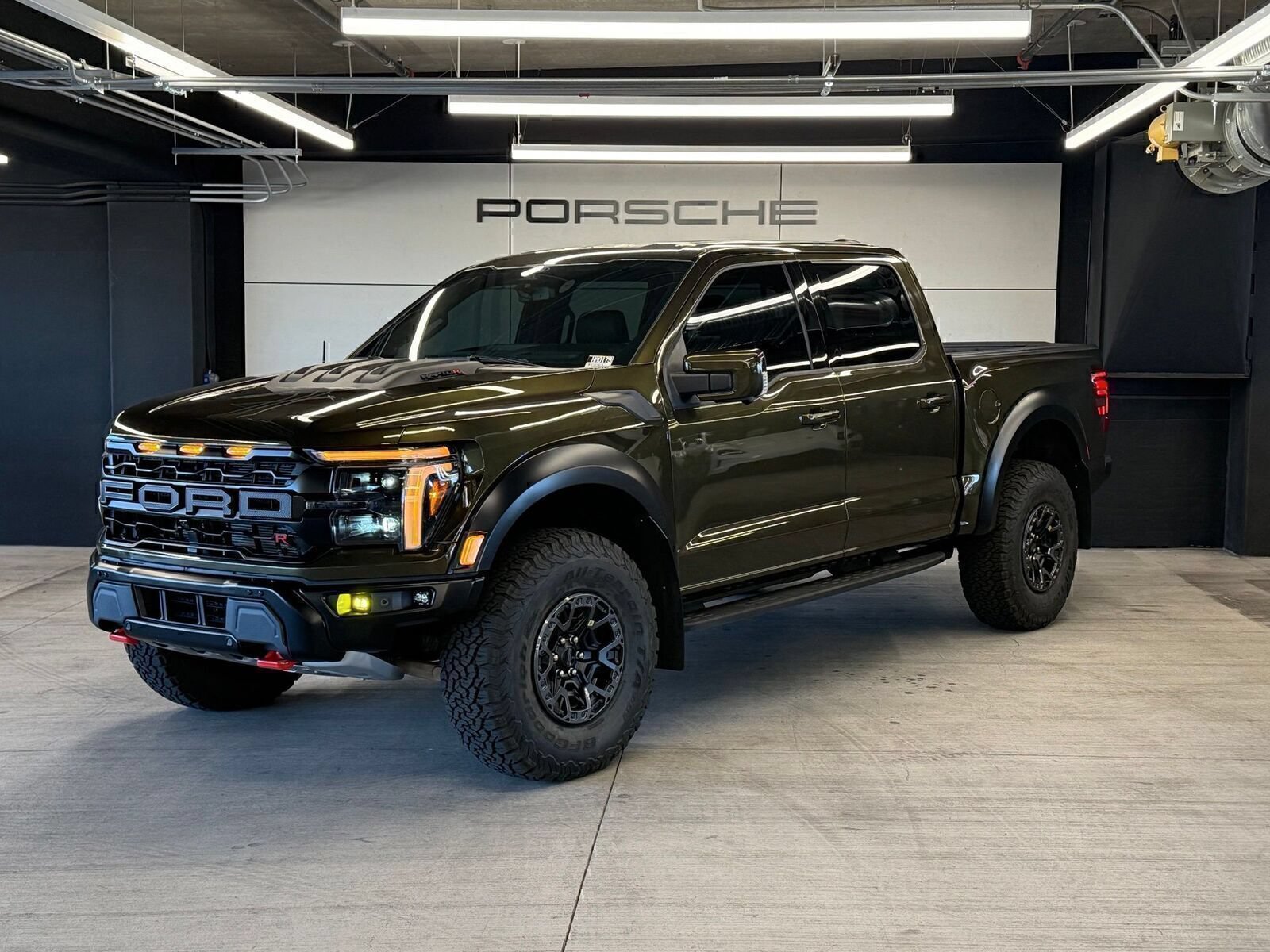Used 2025 Ford F150 Raptor w/ Equipment Group 803A Raptor R