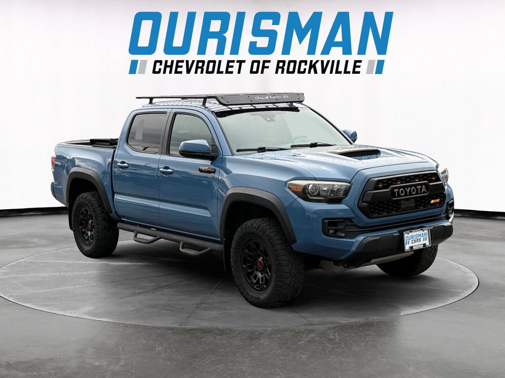 Used Toyota Tacoma TRD Pro for Sale in Charles Town, WV - Autotrader
