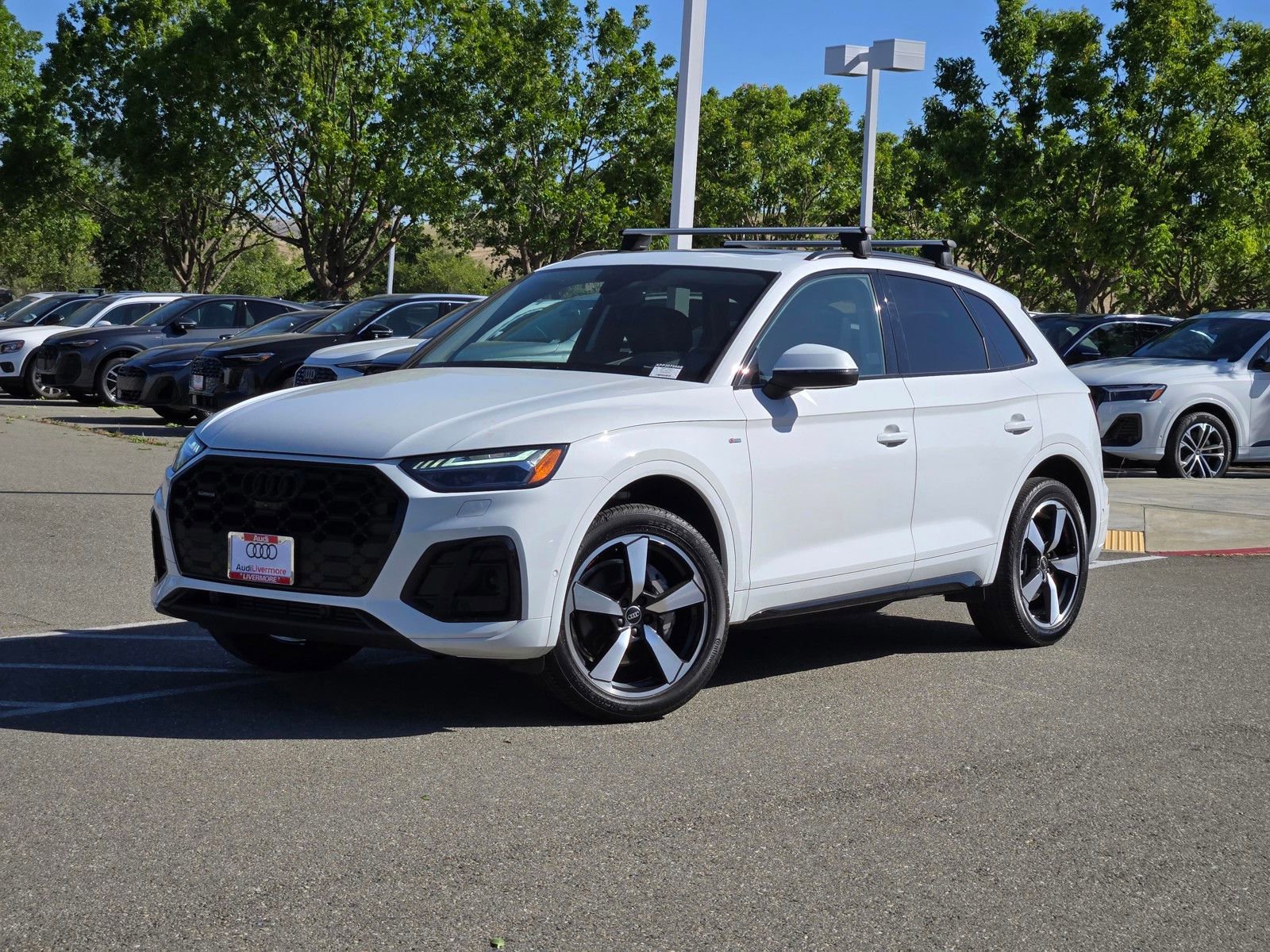 Used 2023 Audi Q5 2.0T Prestige w/ Prestige Package