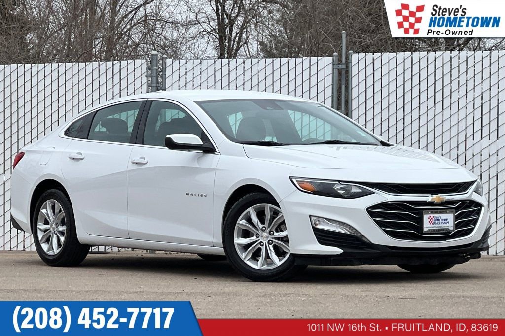 Used 2024 Chevrolet Malibu LT