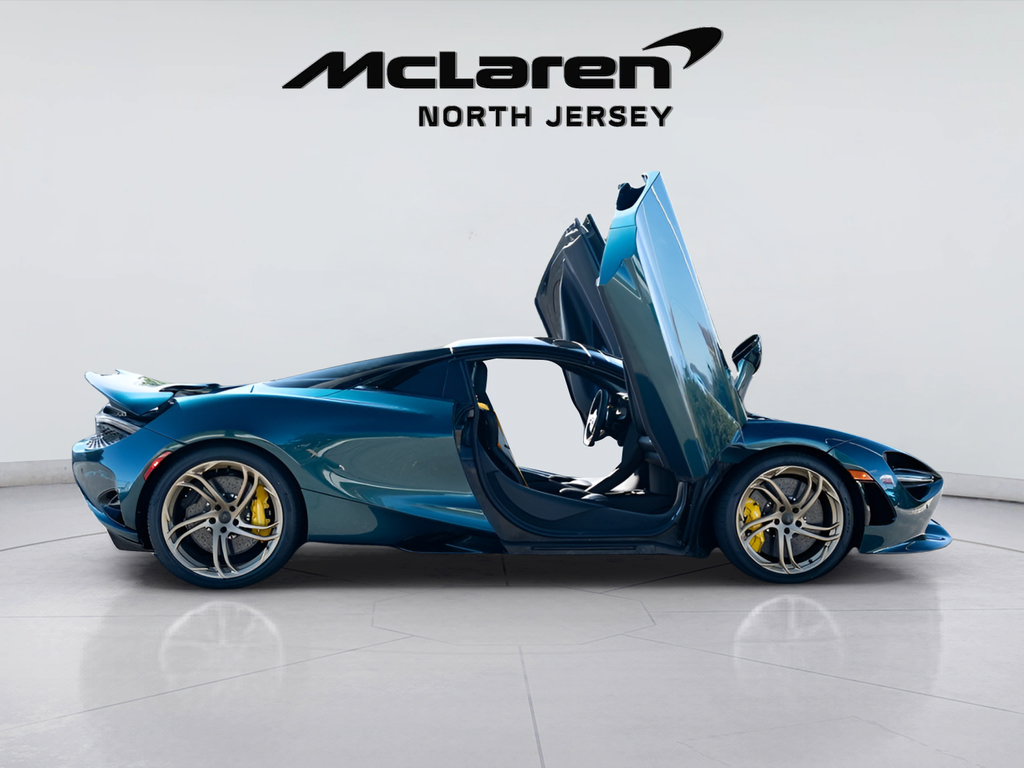 New 2026 McLaren 750S Spider photo 16