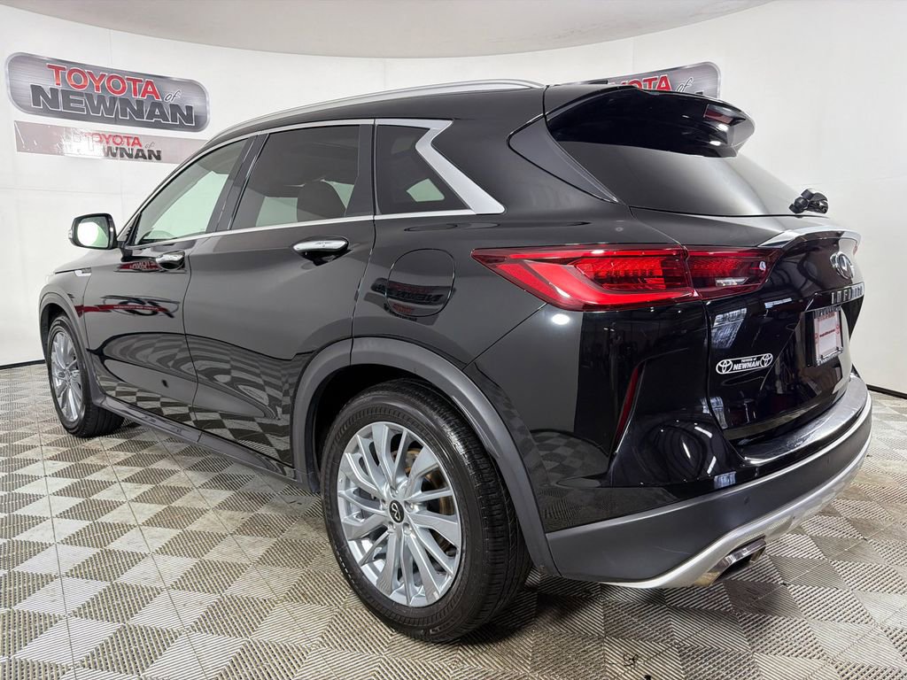 2024 INFINITI Qx50 Luxe