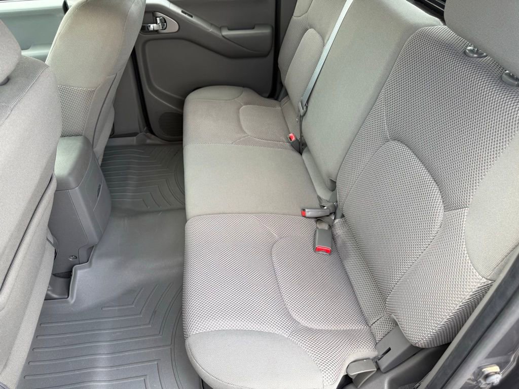 2020 Nissan Frontier SV