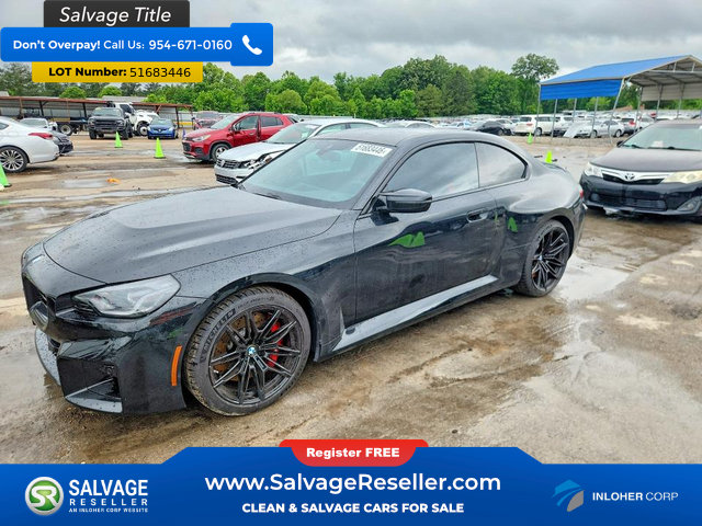 Used 2024 BMW M2 w/ M Driver's Package