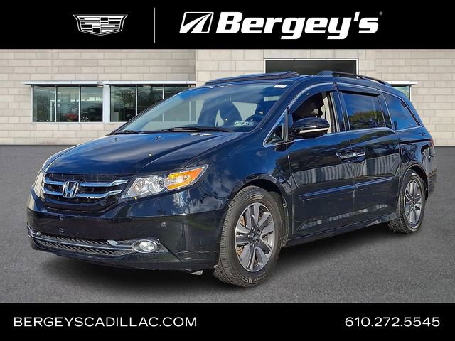 2015 Honda Odyssey Touring