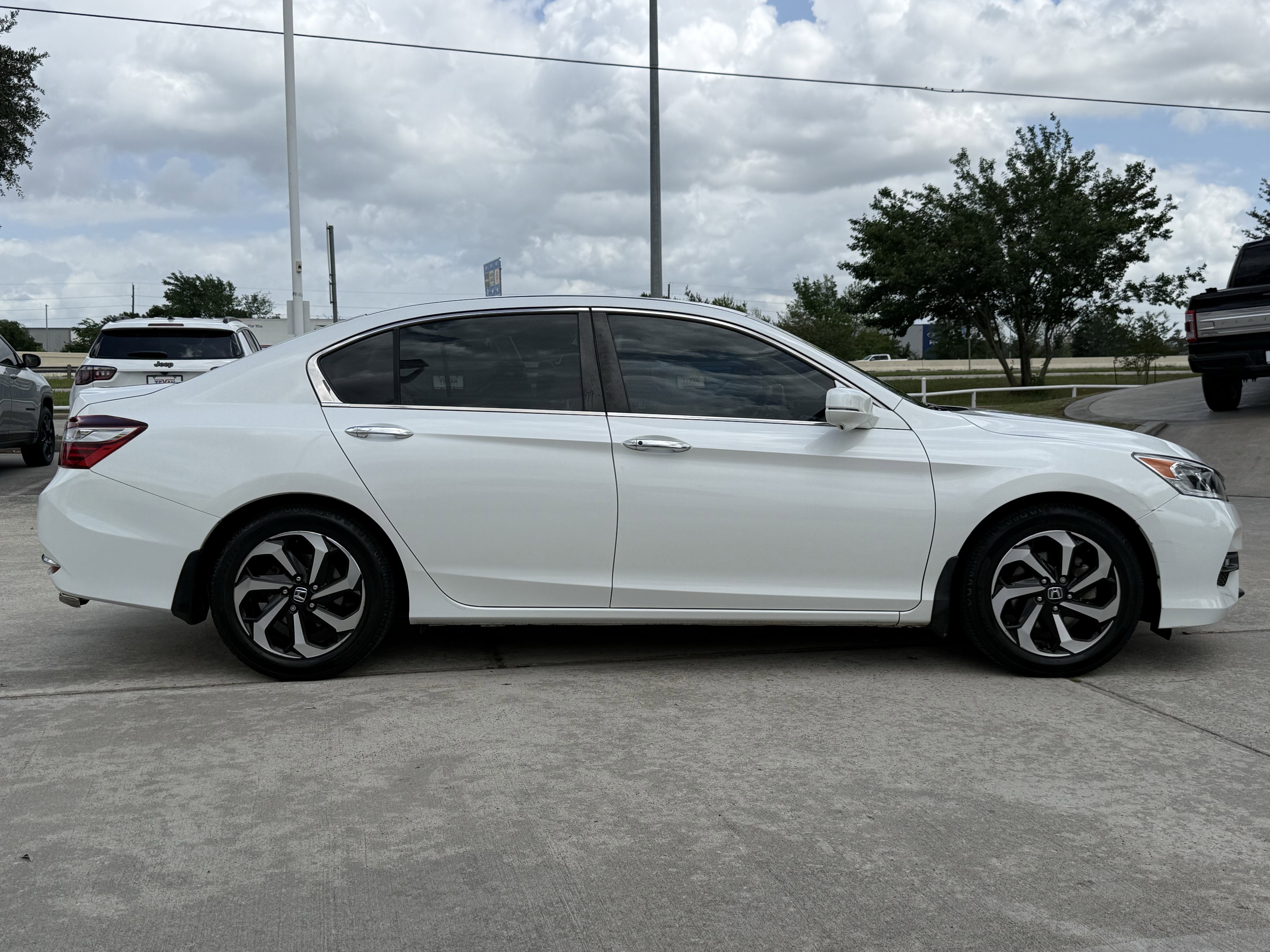 2017 Honda Accord EX-L
