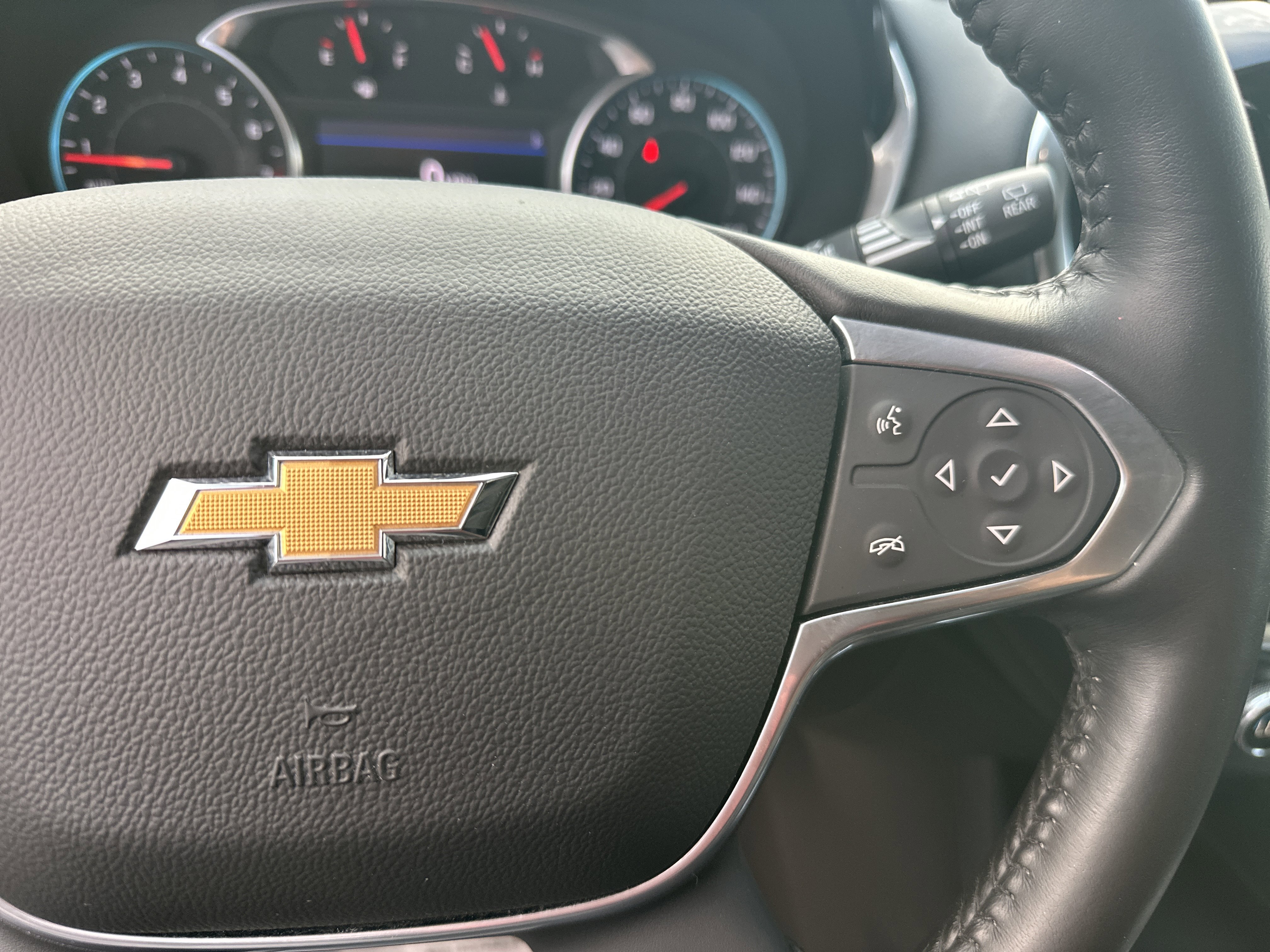 2021 Chevrolet Traverse LT