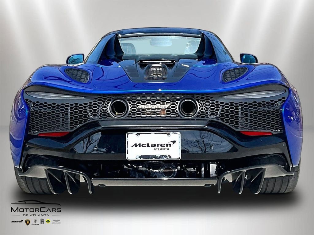 2026 McLaren Artura Spider