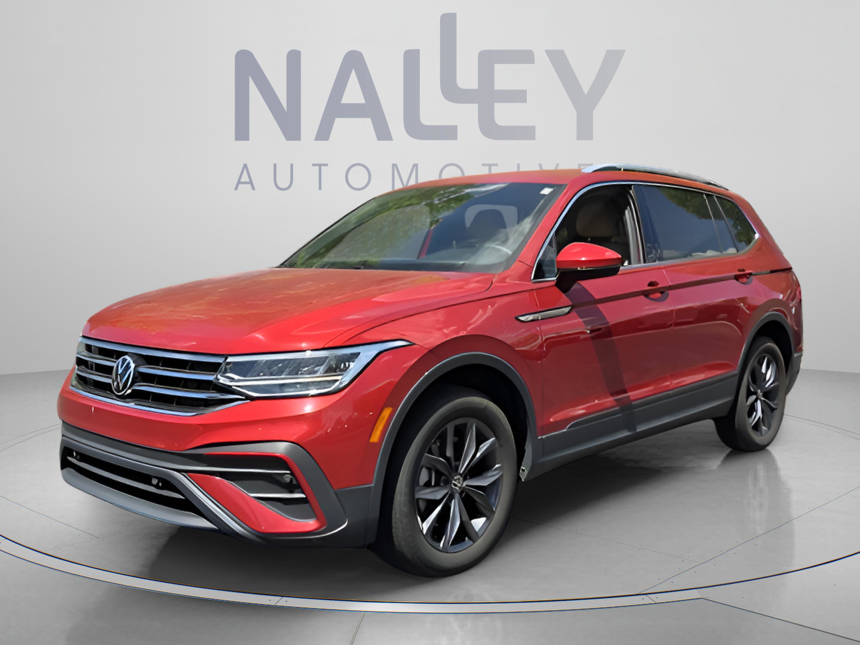 2024 Volkswagen Tiguan SE