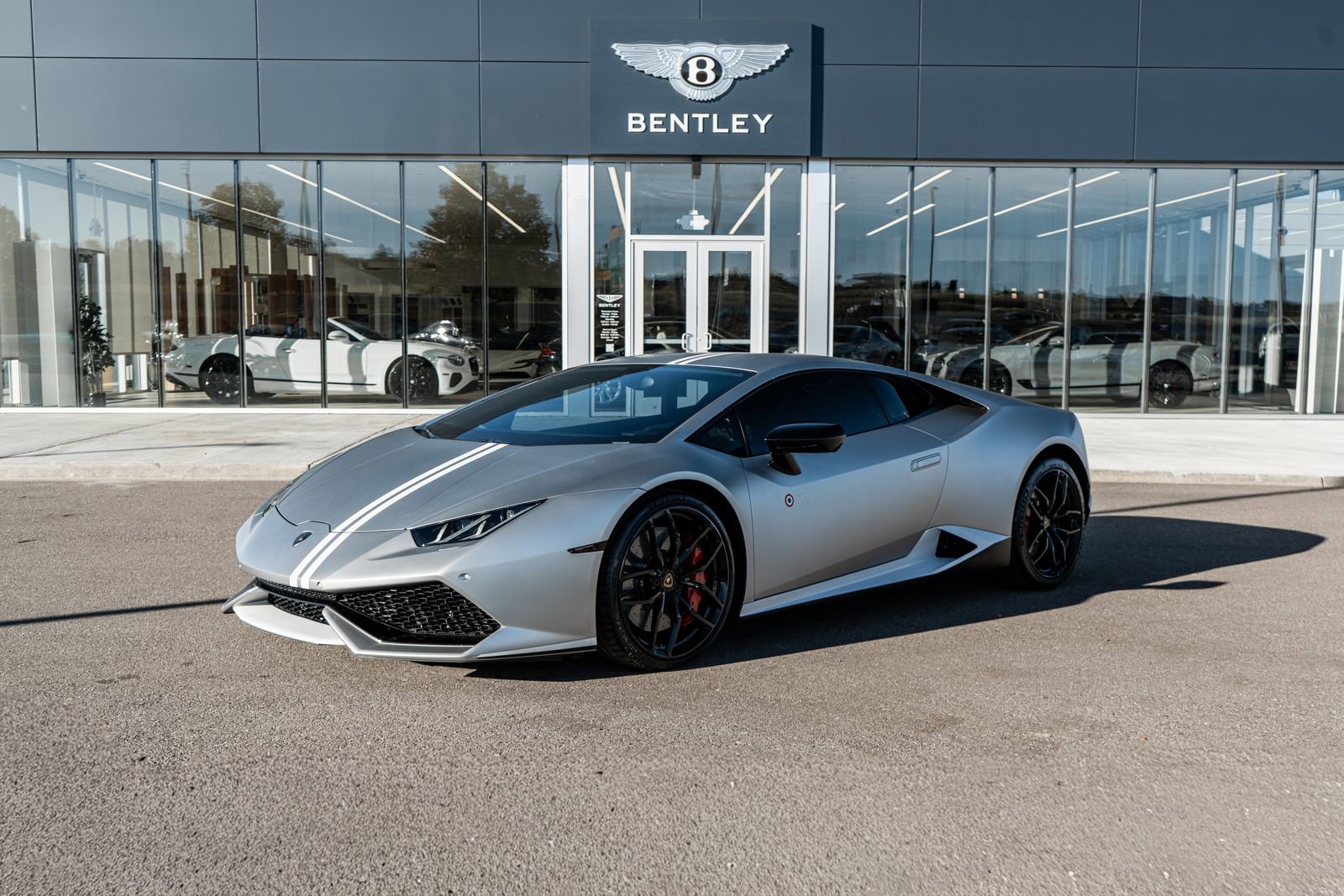 Used 2017 Lamborghini Huracan LP 610-4 Avio