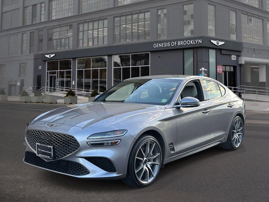 Used 2025 Genesis G70 2.5T