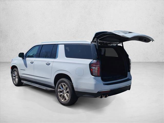 2022 Chevrolet Suburban Premier