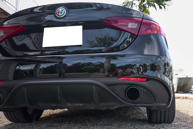 2020 Alfa Romeo Giulia