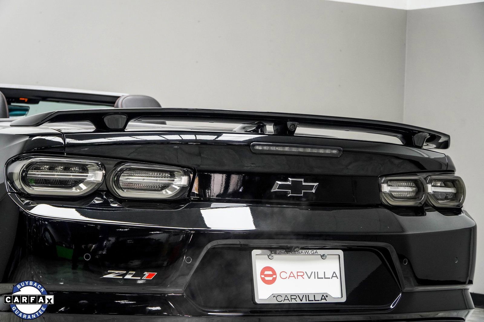 2021 Chevrolet Camaro ZL1