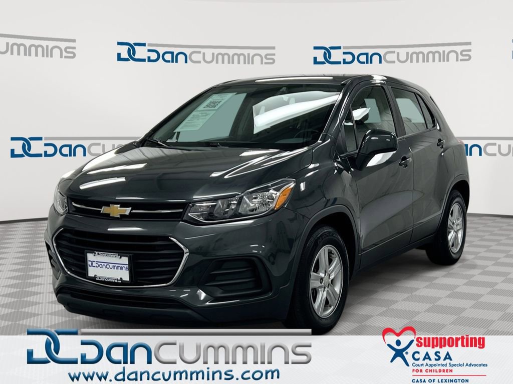 Used 2019 Chevrolet Trax LS