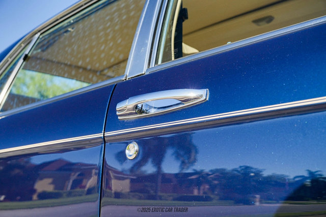 1996 Rolls-Royce Silver Dawn