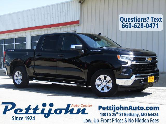 Used 2026 Chevrolet Silverado 1500 LT