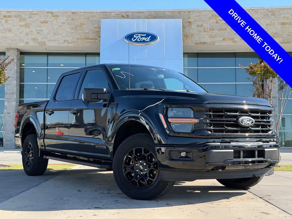 Used 2024 Ford F150 XLT w/ Equipment Group 302A MID