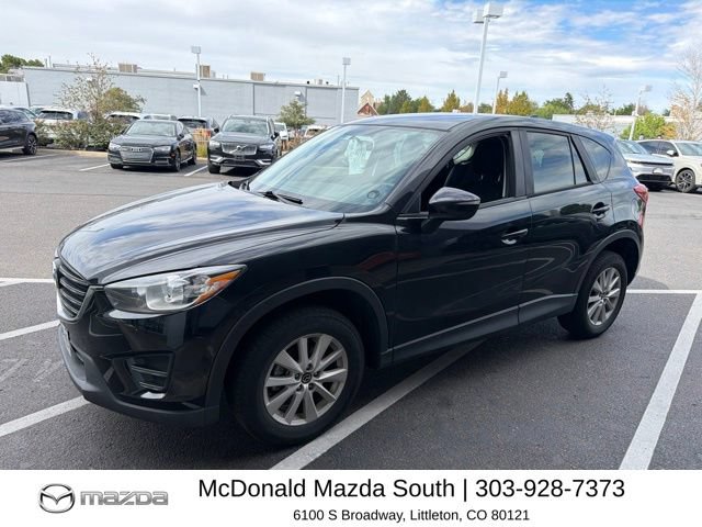 Used 2016 MAZDA CX-5 Sport