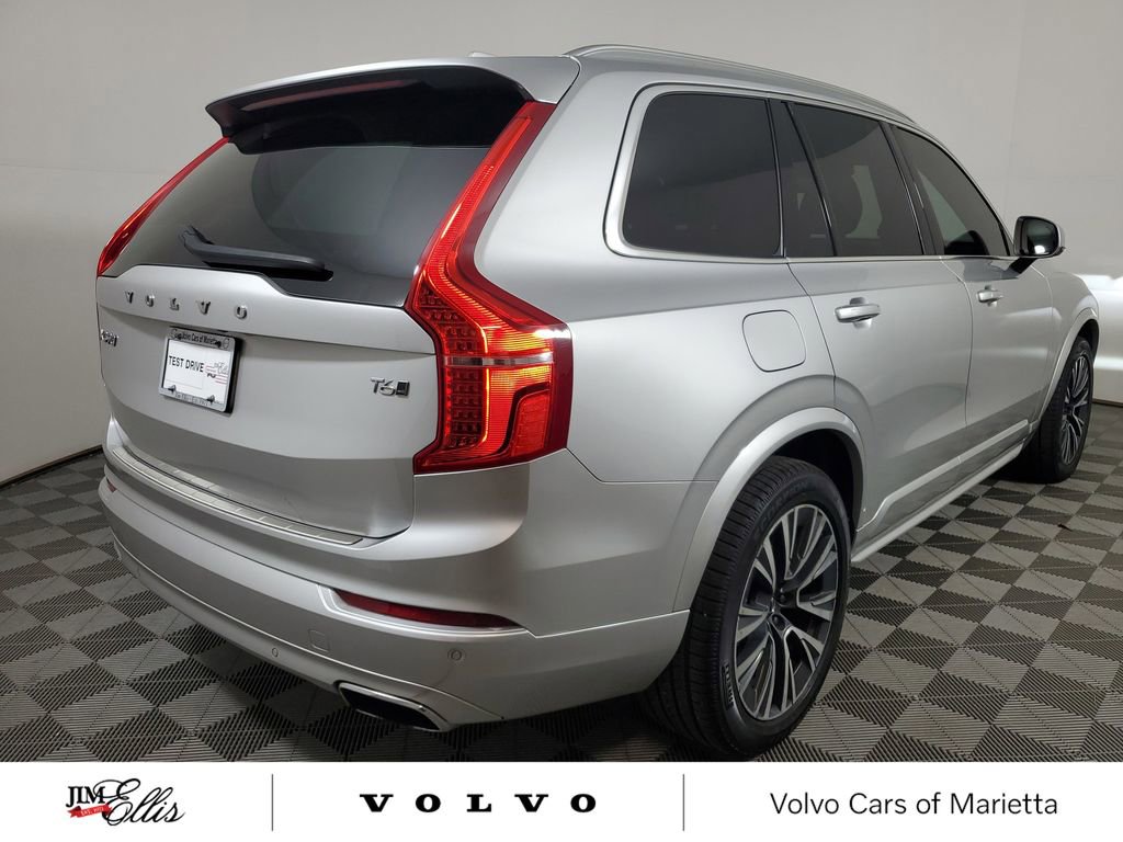 2020 Volvo Xc90 T6 Momentum
