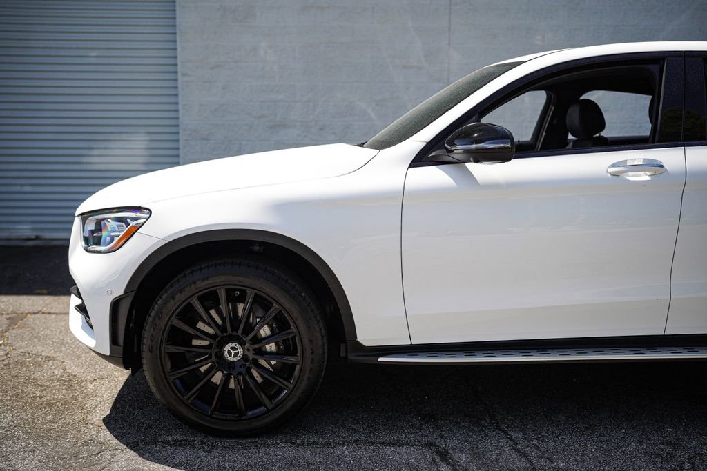 2023 Mercedes-Benz GLC 300 4MATIC Coupe