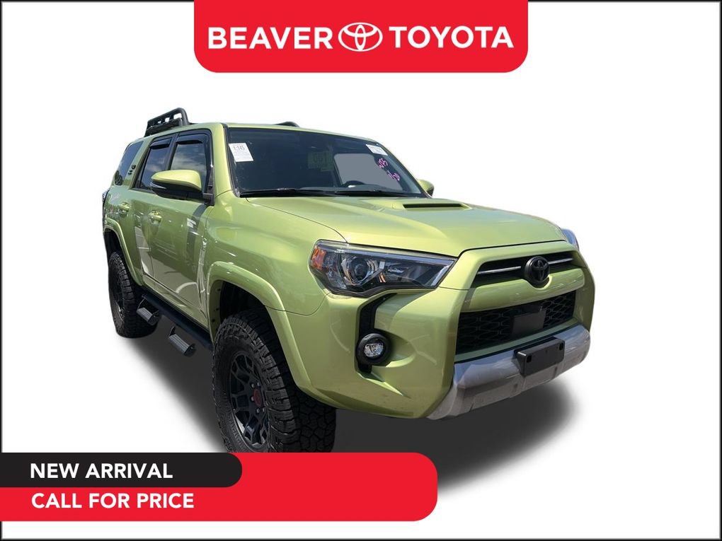Used 2023 Toyota 4Runner TRD Off-Road Premium w/ Off Road Premium Plus Package