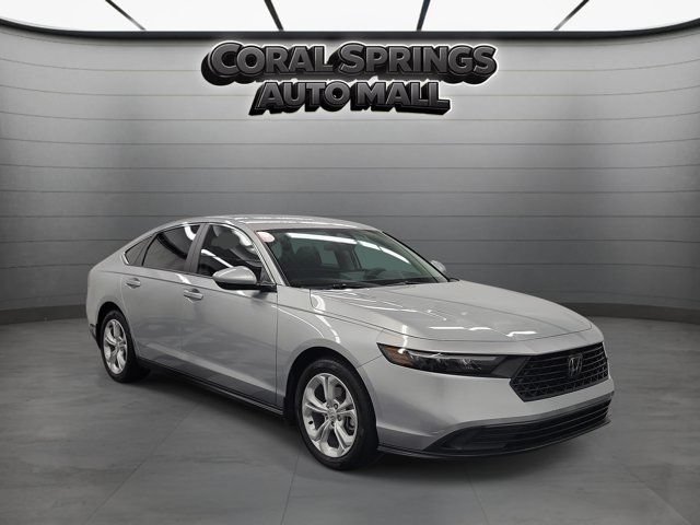 Certified 2024 Honda Accord LX