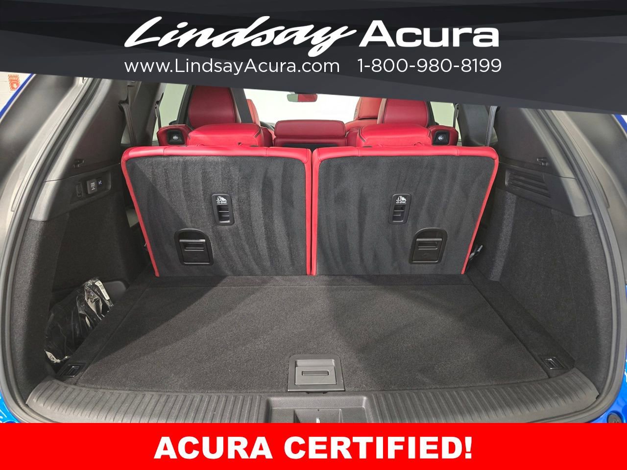 2026 Acura MDX A-Spec