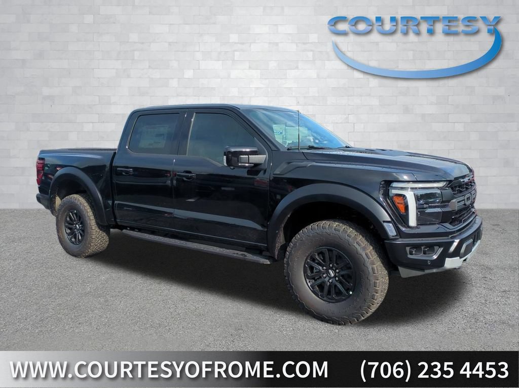 New 2026 Ford F150 Raptor