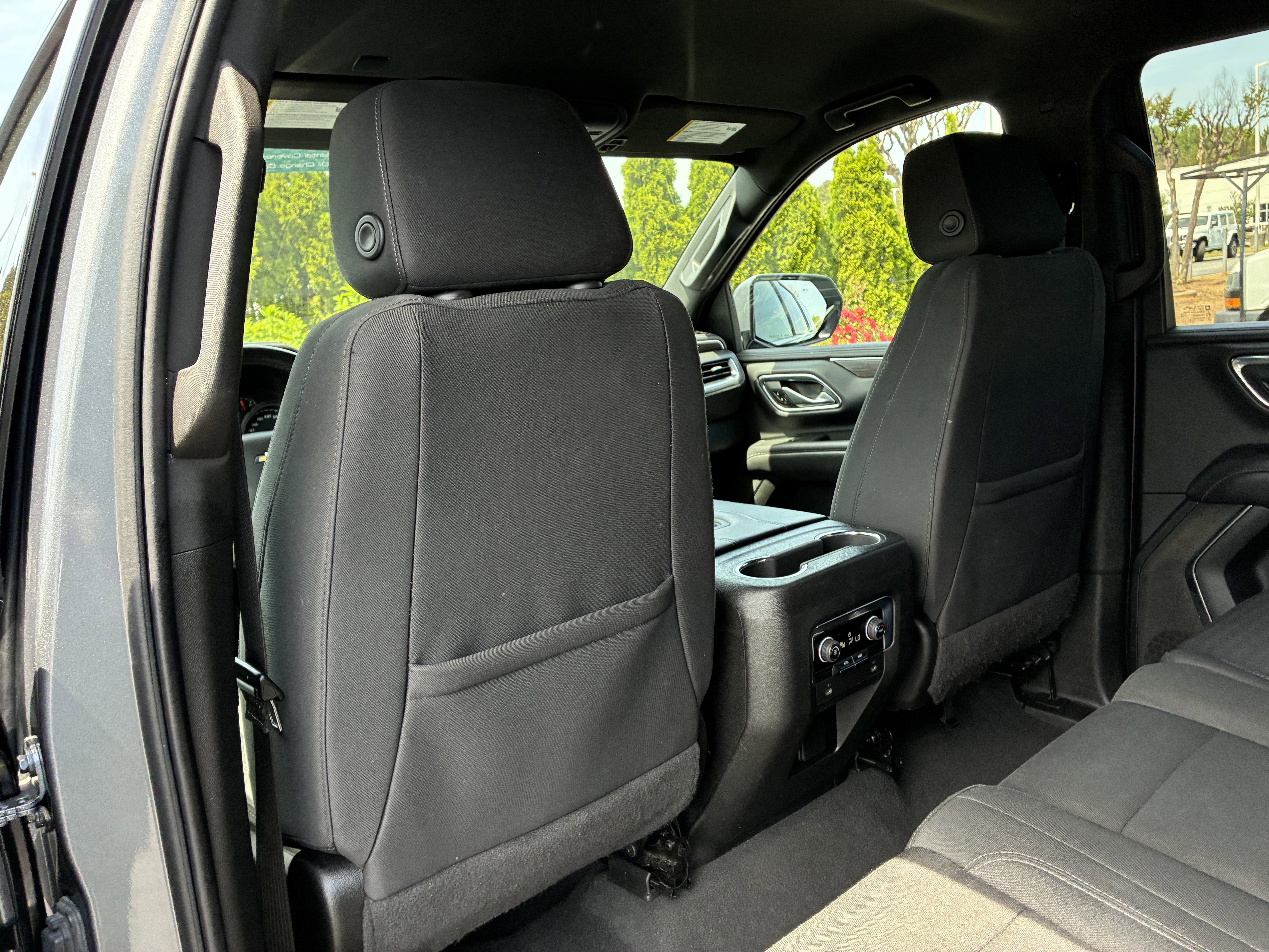 2022 Chevrolet Suburban LS