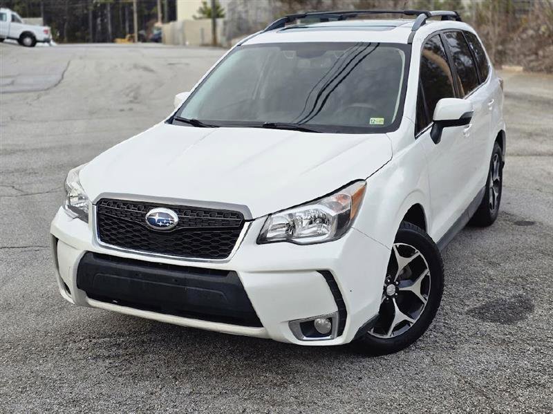 2014 Subaru Forester 2.0XT Touring