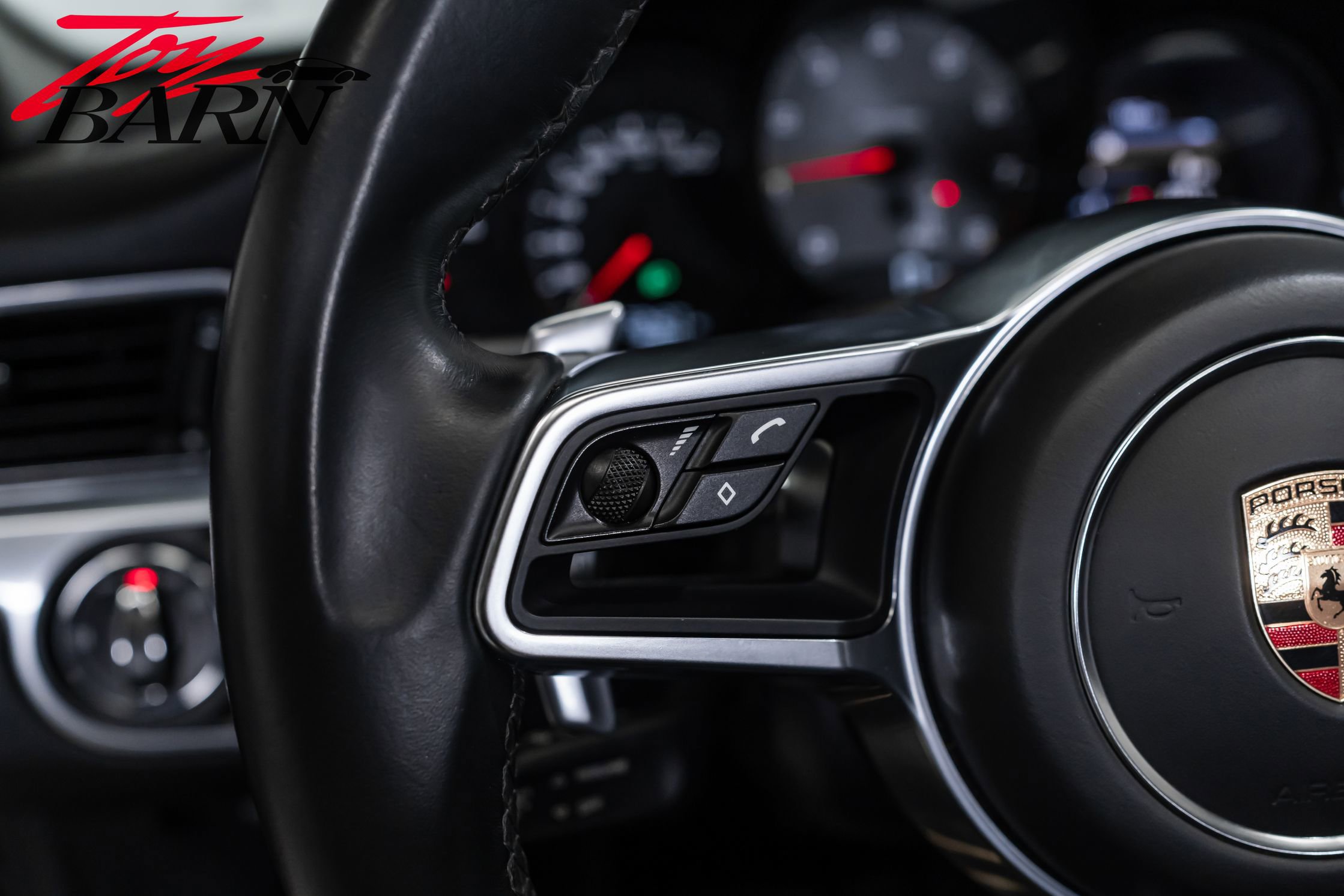 2017 Porsche 911 Carrera 4S