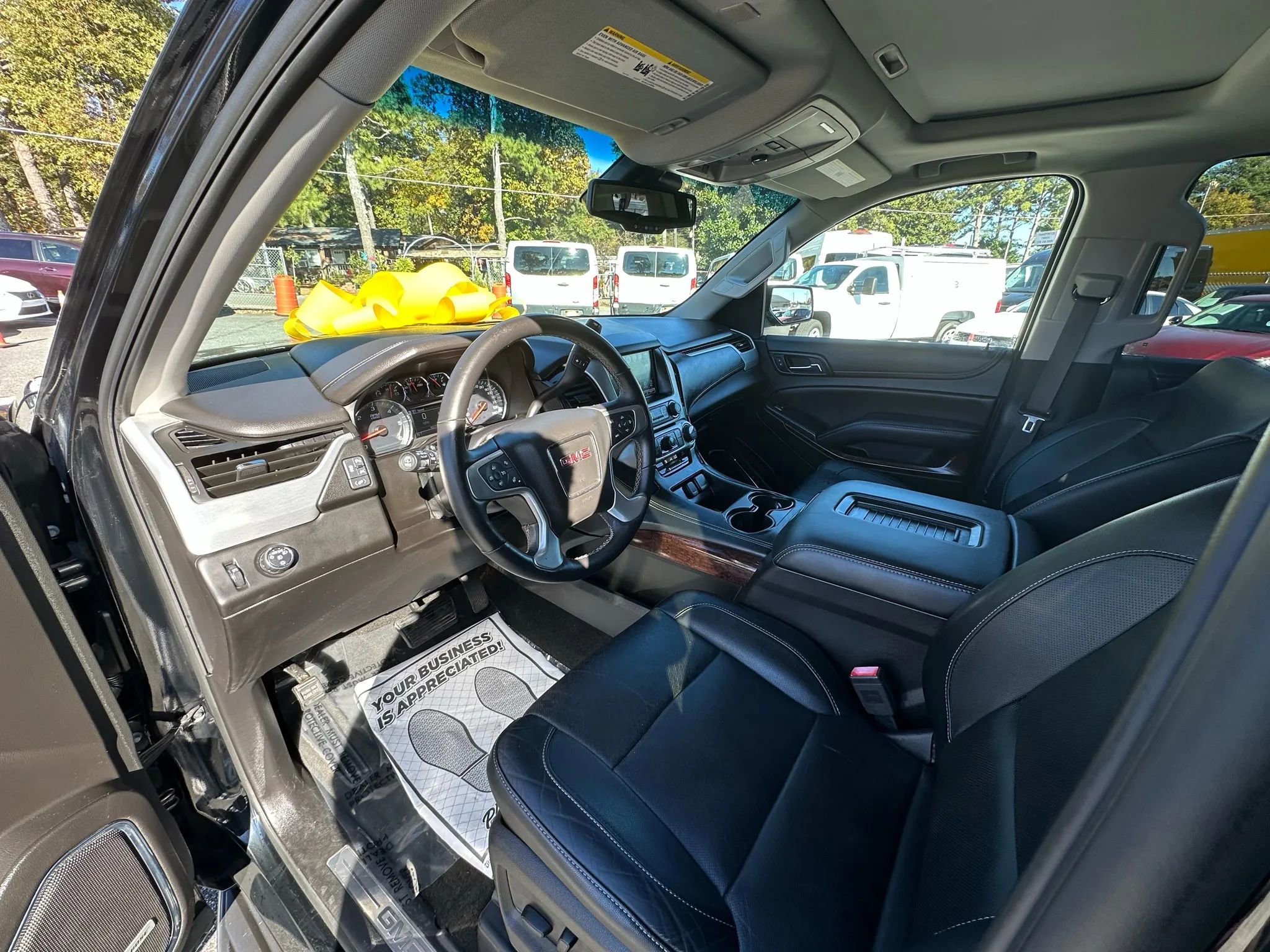 2017 GMC Yukon XL SLT