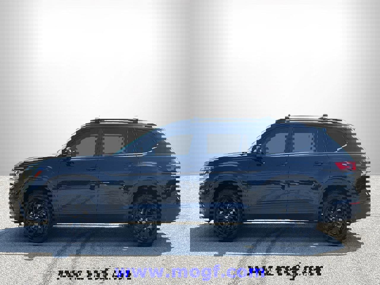 2022 Volkswagen Atlas SE