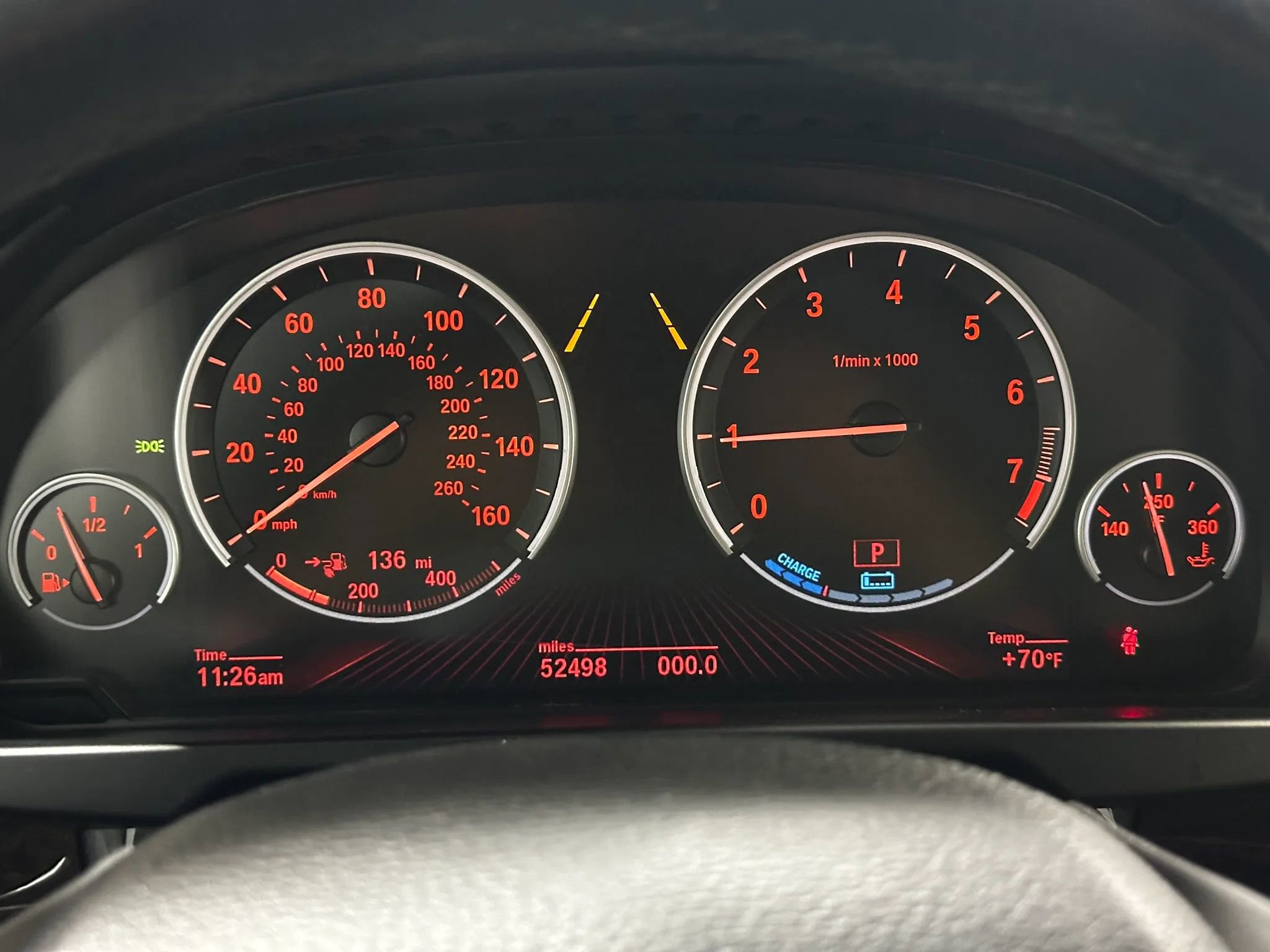 2017 BMW X5 xDrive40e