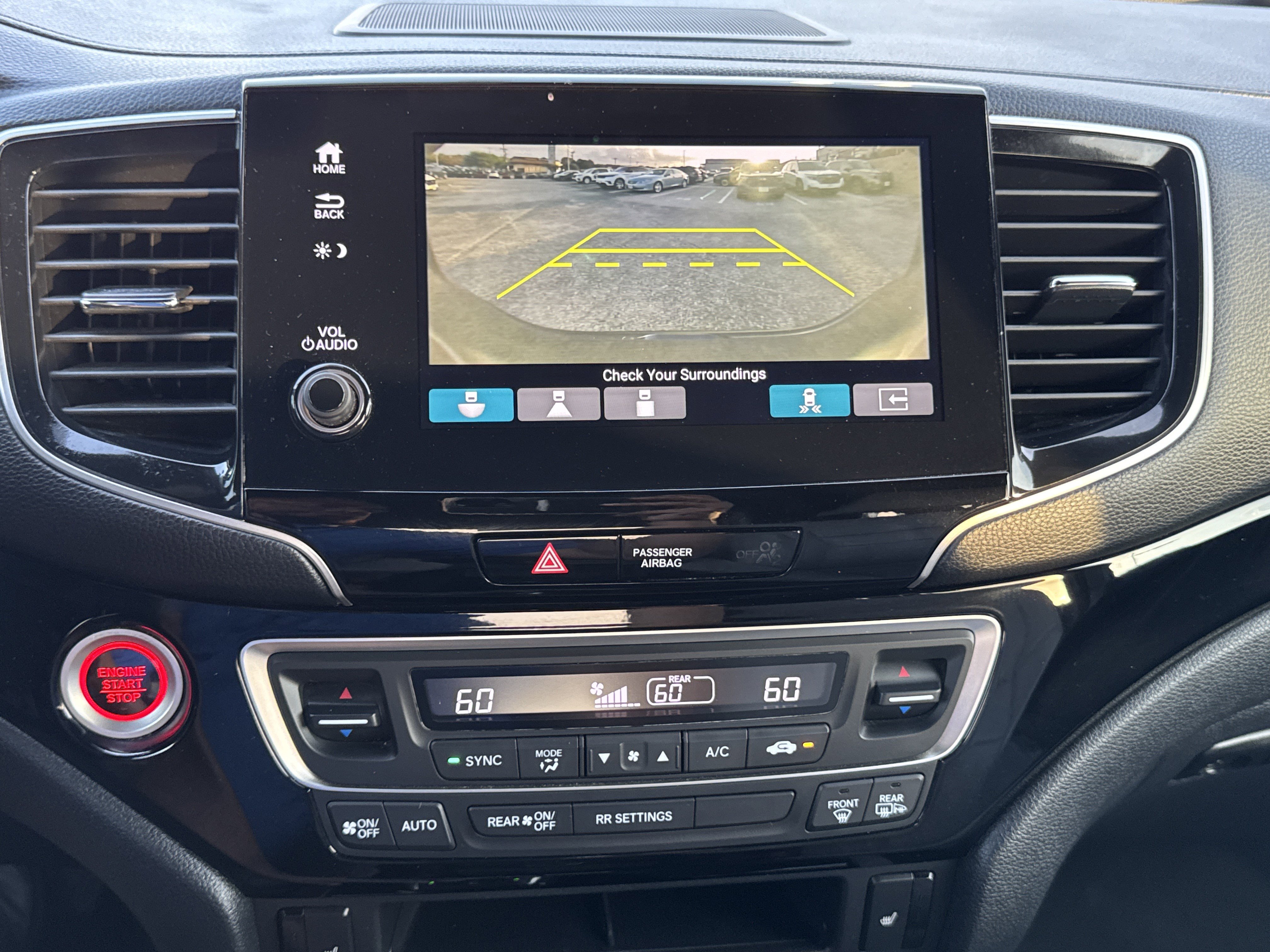 2019 Honda Passport Touring