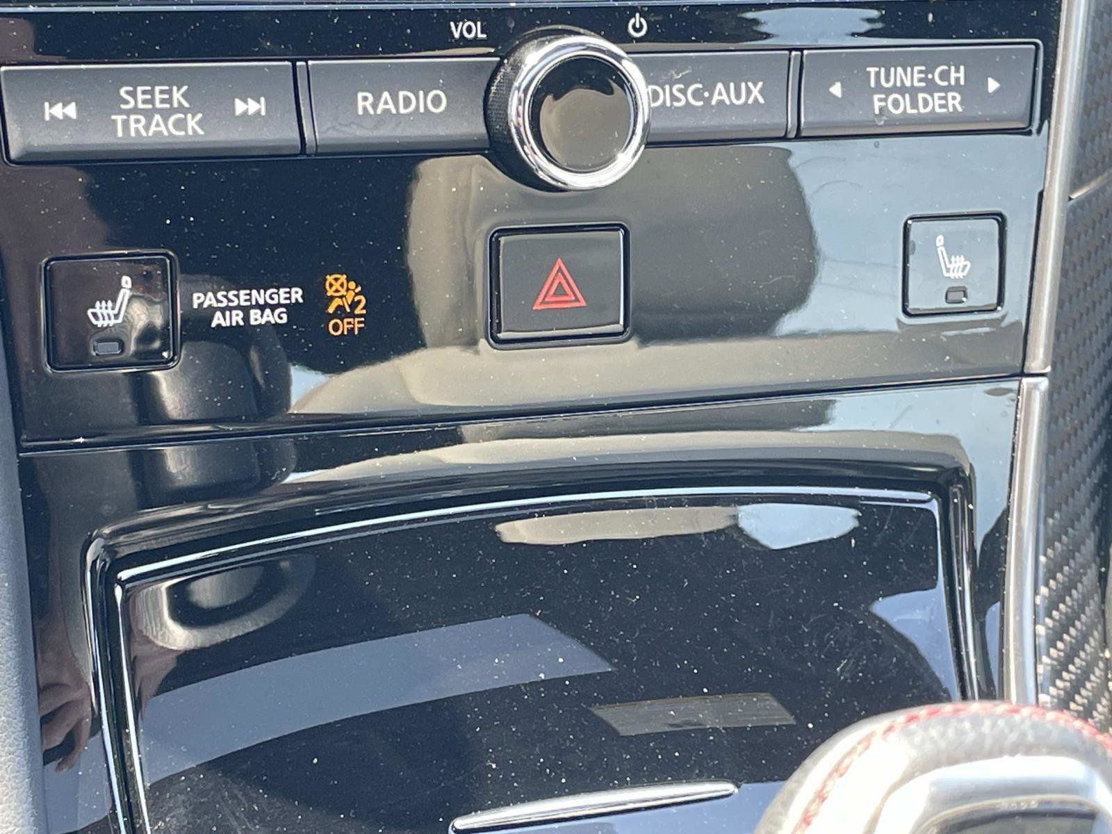 2023 INFINITI Q50 Red Sport 400