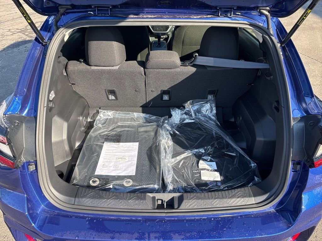 2026 Subaru Impreza 2.0i Sport