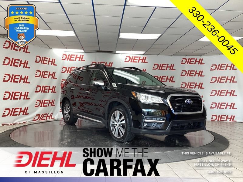 Used 2021 Subaru Ascent Touring w/ Popular Package #2A