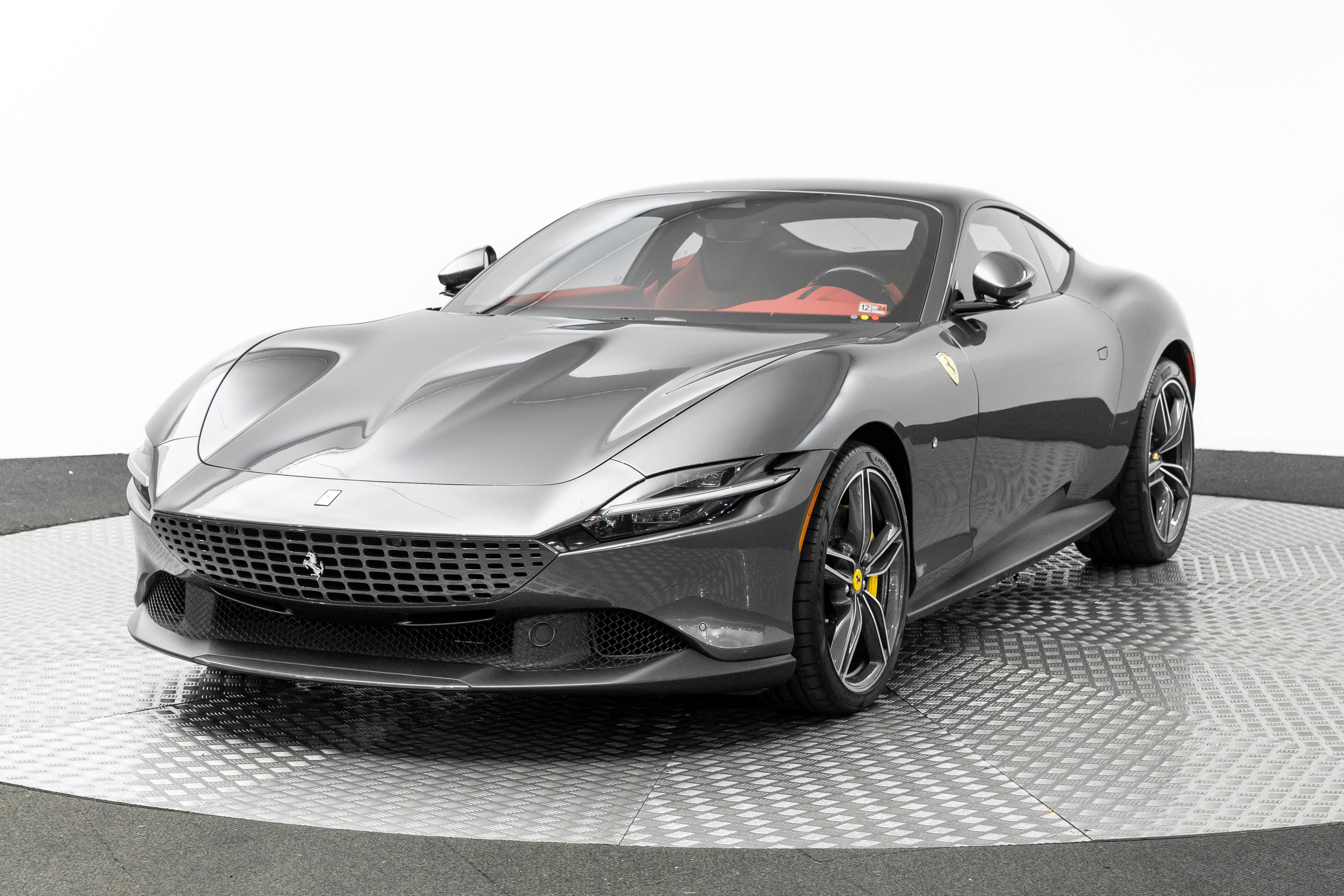 Certified 2024 Ferrari Roma